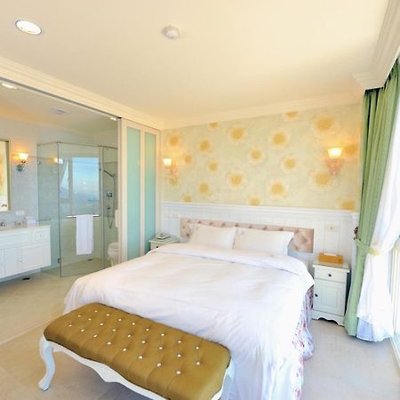 Ming Ging Farm Apartment Nhân Ái Ngoại thất bức ảnh