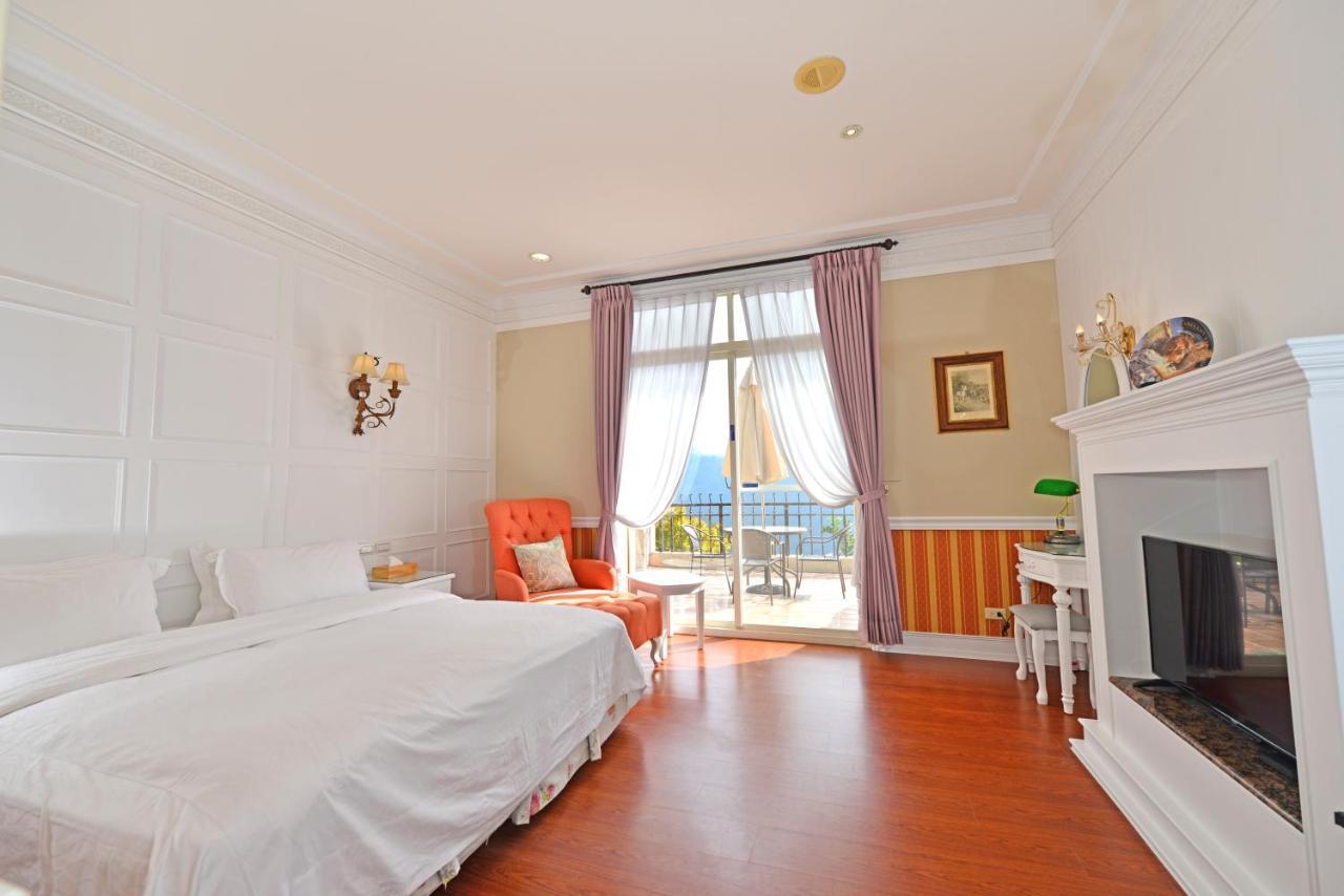 Ming Ging Farm Apartment Nhân Ái Ngoại thất bức ảnh