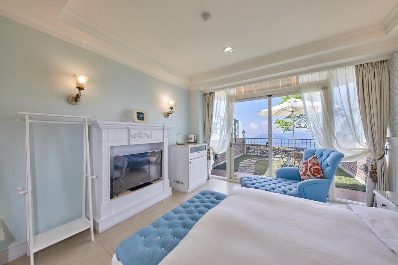 Ming Ging Farm Apartment Nhân Ái Ngoại thất bức ảnh
