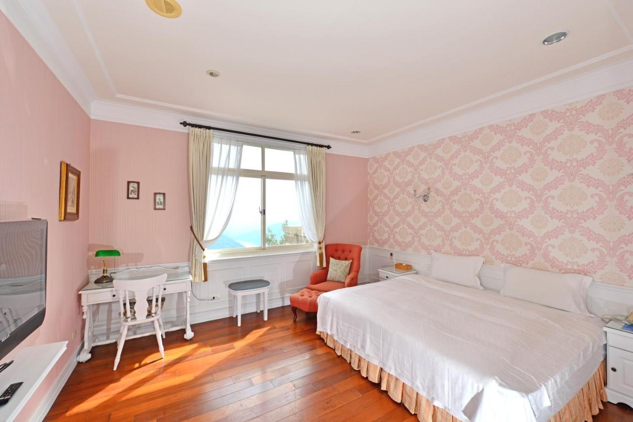 Ming Ging Farm Apartment Nhân Ái Ngoại thất bức ảnh