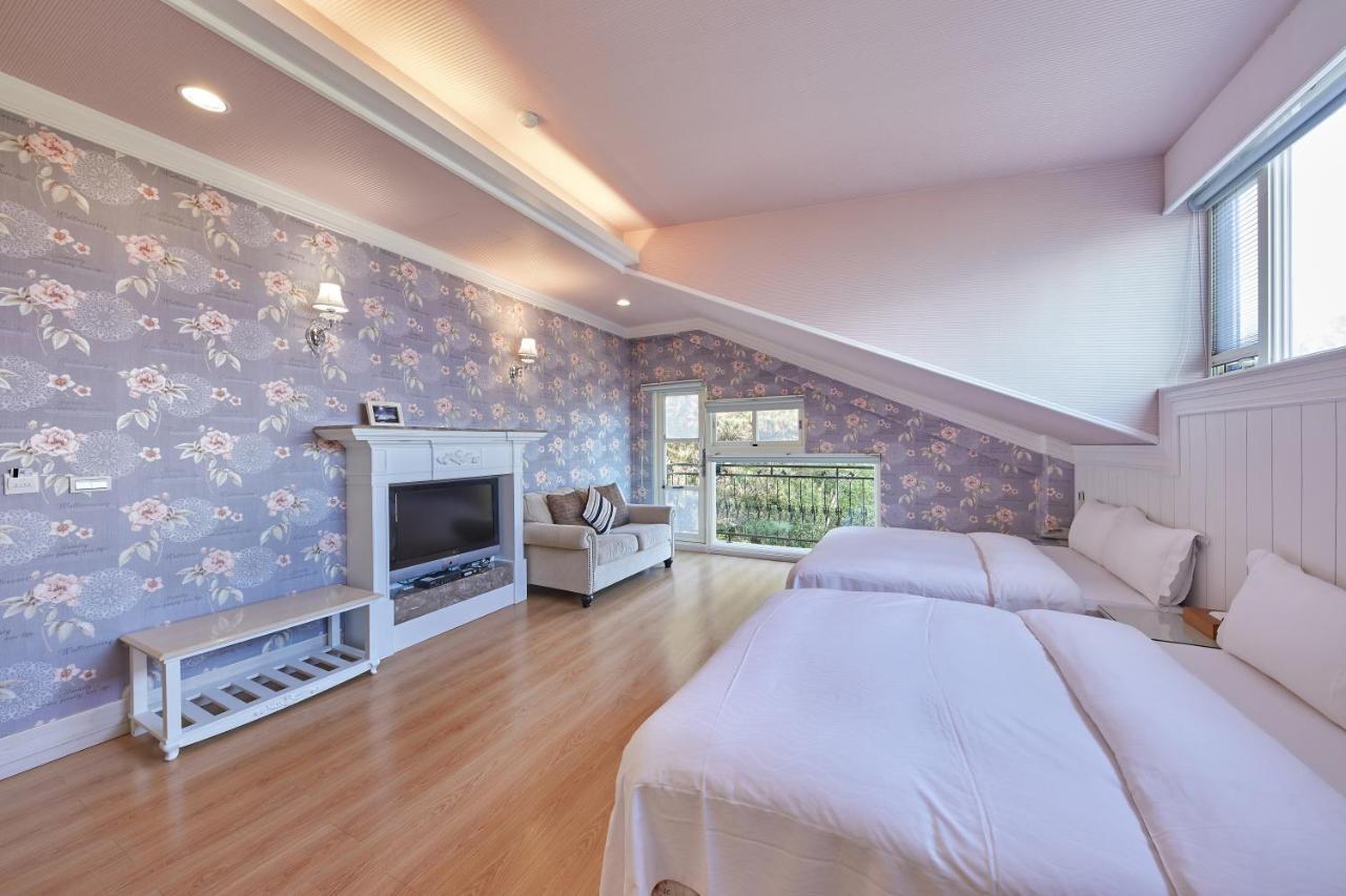 Ming Ging Farm Apartment Nhân Ái Ngoại thất bức ảnh