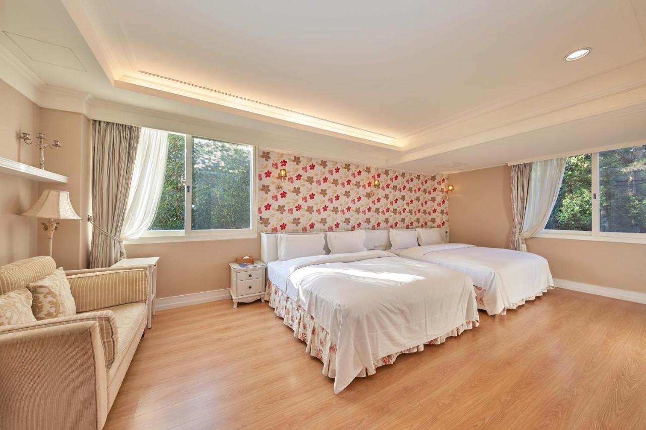 Ming Ging Farm Apartment Nhân Ái Ngoại thất bức ảnh