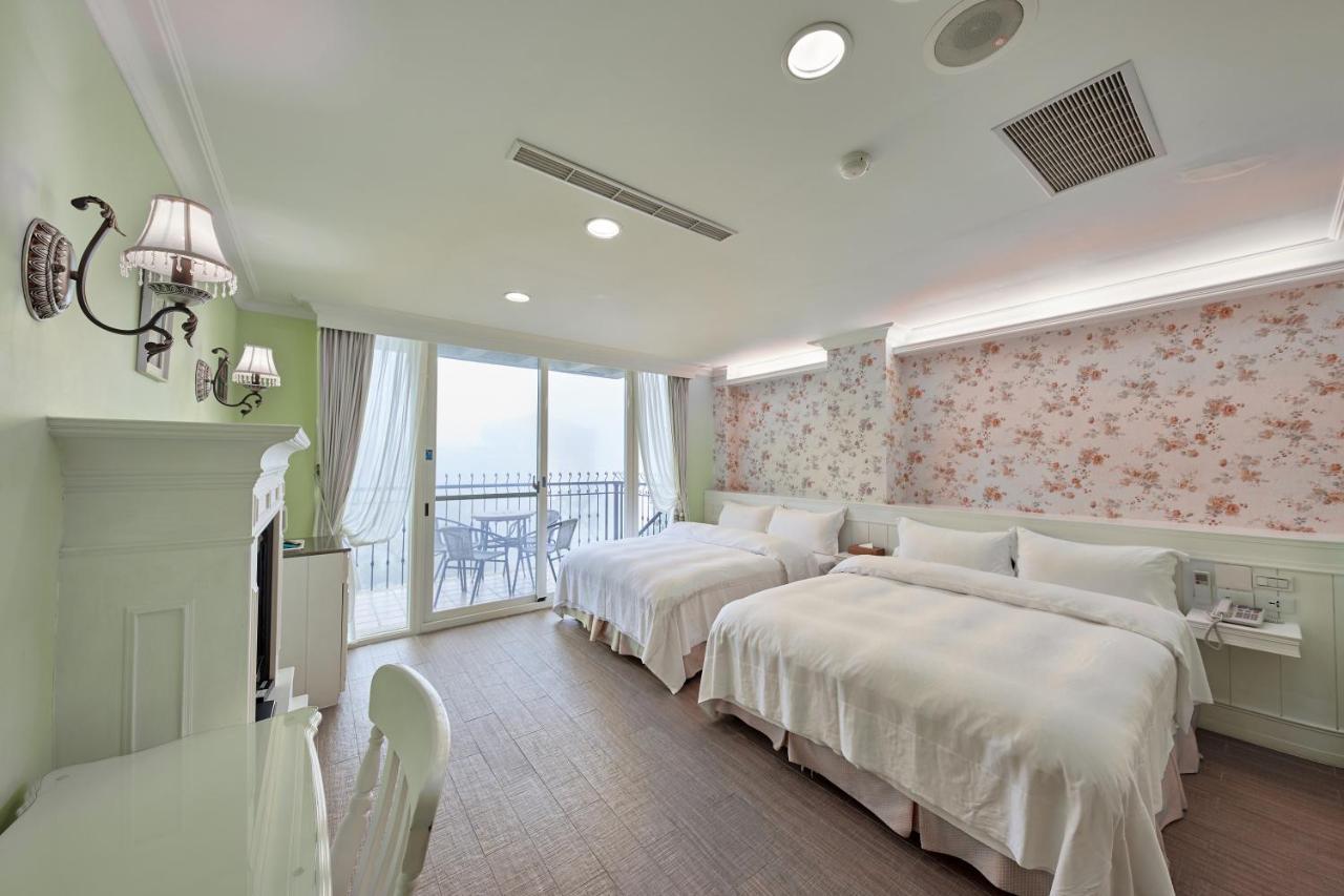 Ming Ging Farm Apartment Nhân Ái Ngoại thất bức ảnh