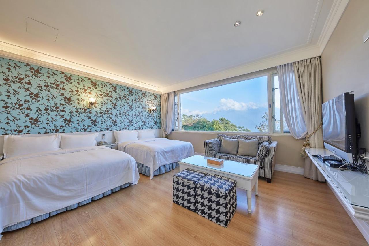Ming Ging Farm Apartment Nhân Ái Ngoại thất bức ảnh