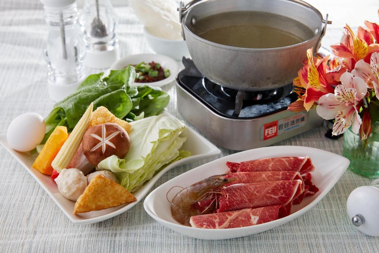 Ming Ging Farm Apartment Nhân Ái Ngoại thất bức ảnh