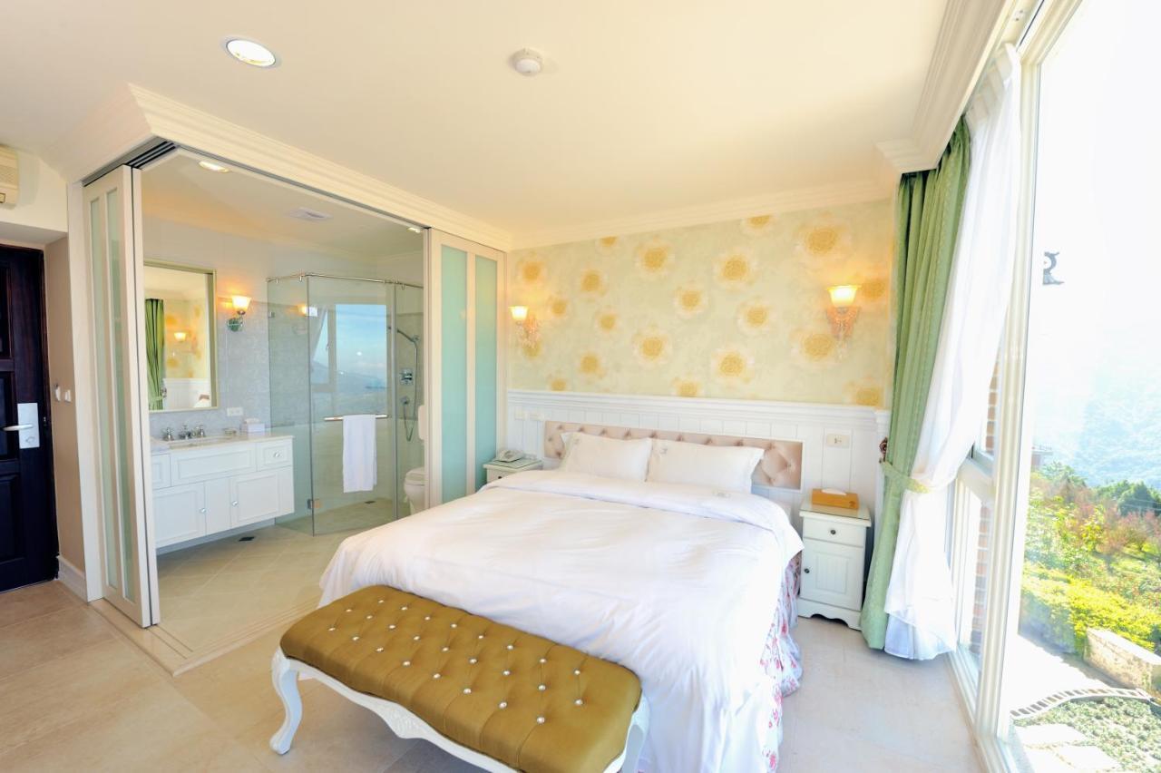 Ming Ging Farm Apartment Nhân Ái Ngoại thất bức ảnh