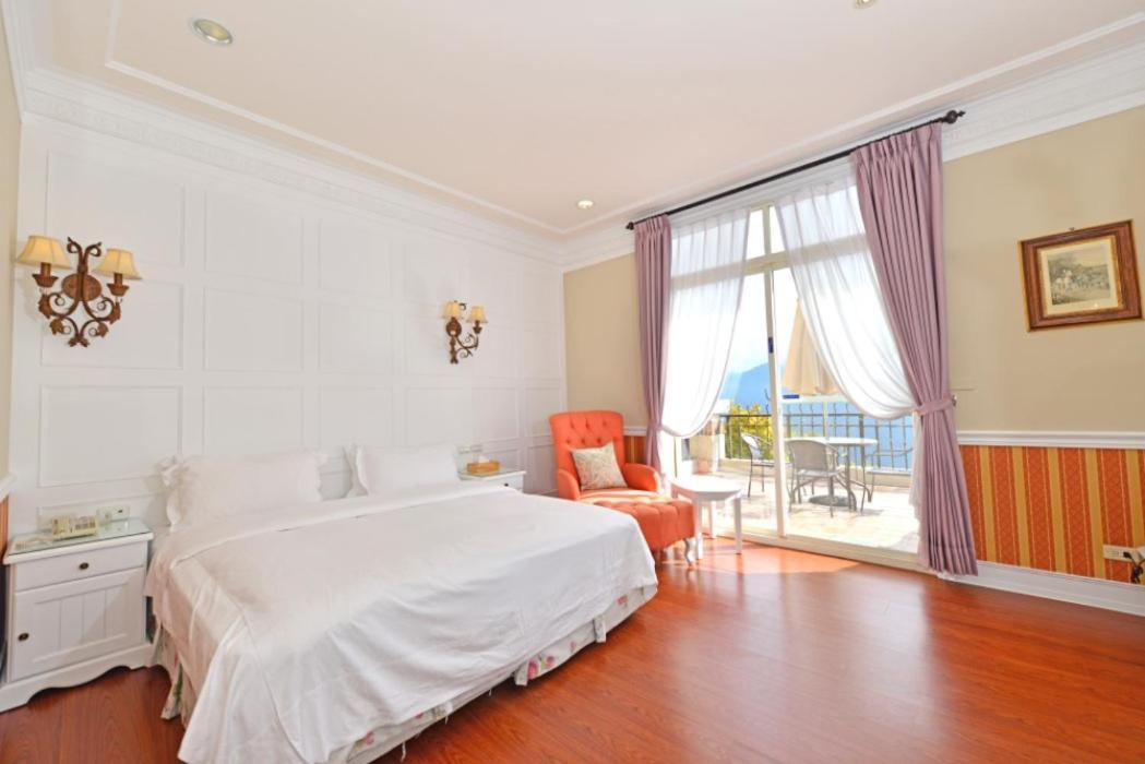 Ming Ging Farm Apartment Nhân Ái Ngoại thất bức ảnh