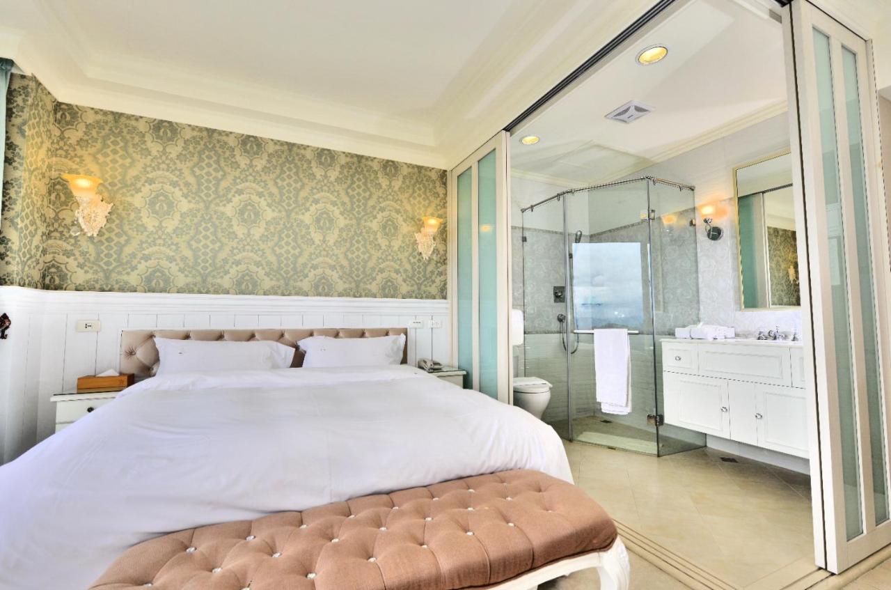 Ming Ging Farm Apartment Nhân Ái Ngoại thất bức ảnh