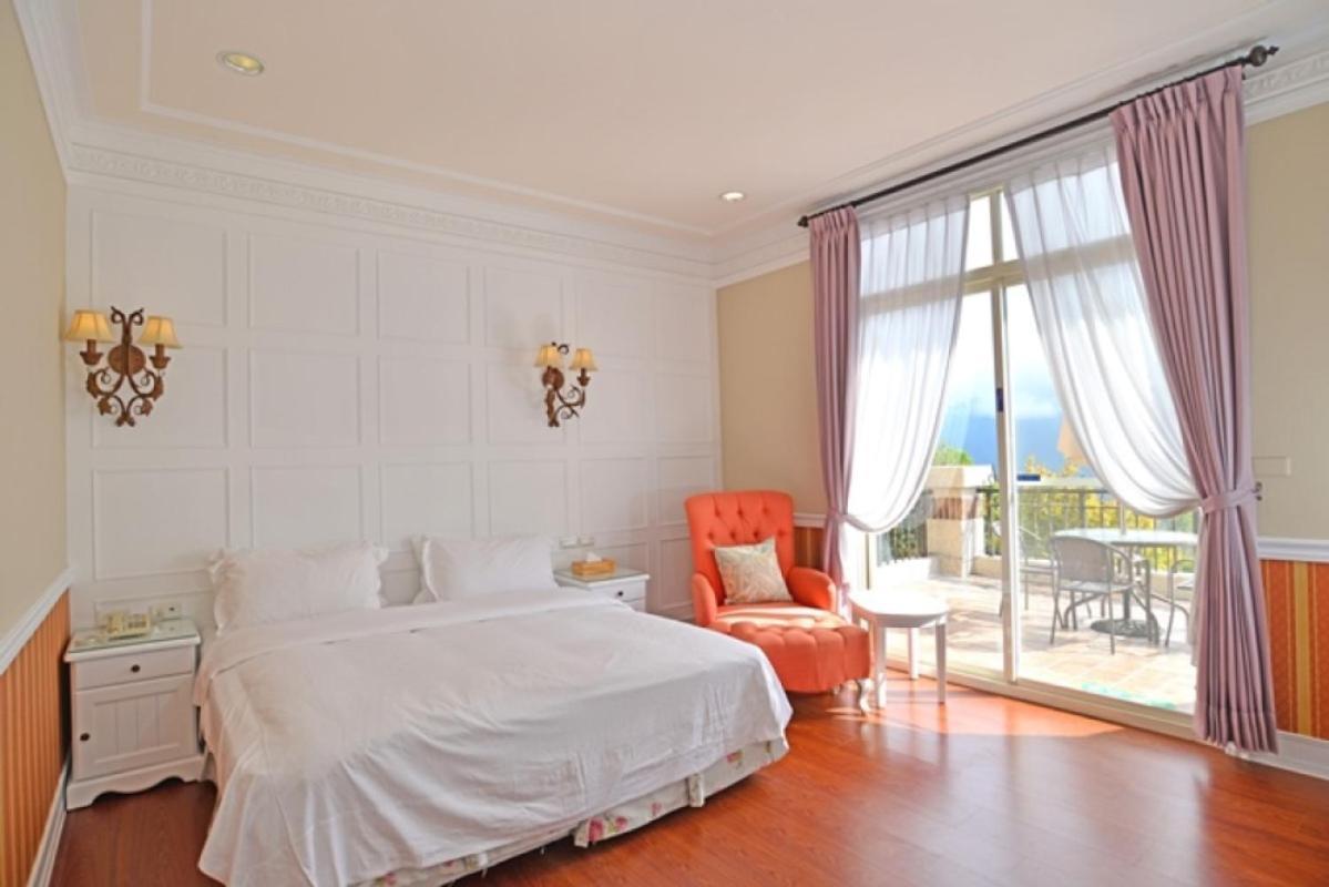 Ming Ging Farm Apartment Nhân Ái Ngoại thất bức ảnh