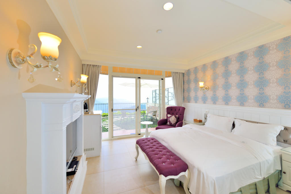 Ming Ging Farm Apartment Nhân Ái Phòng bức ảnh